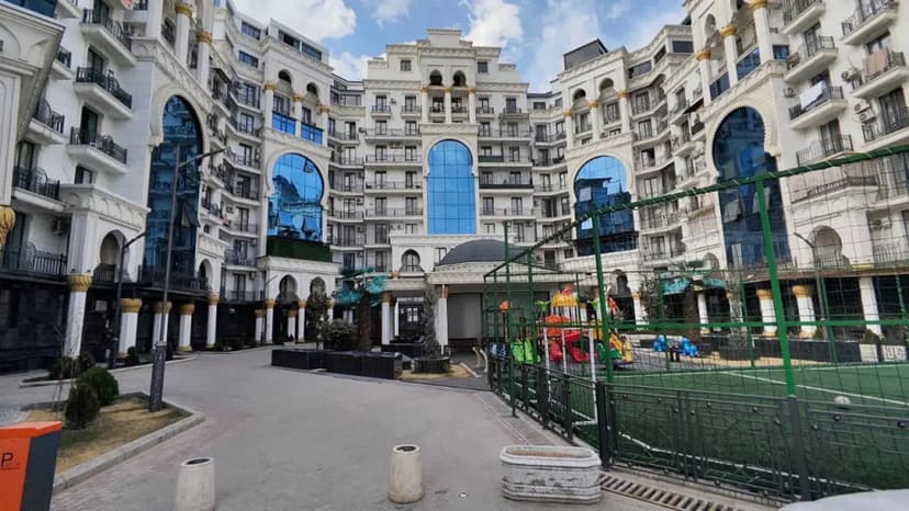 Minor Rezidens Zhk Apartments