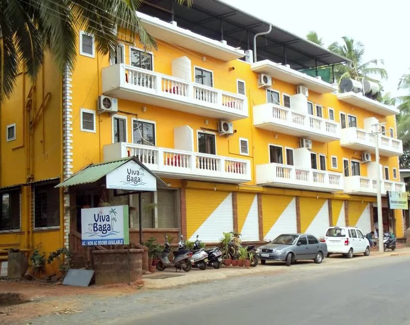 Viva Baga Hotel