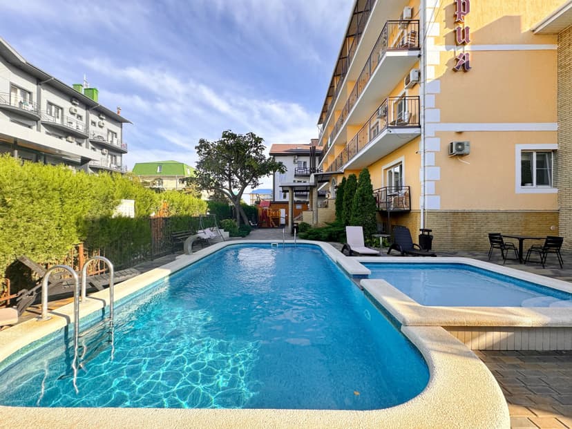 Bavariya Hotel