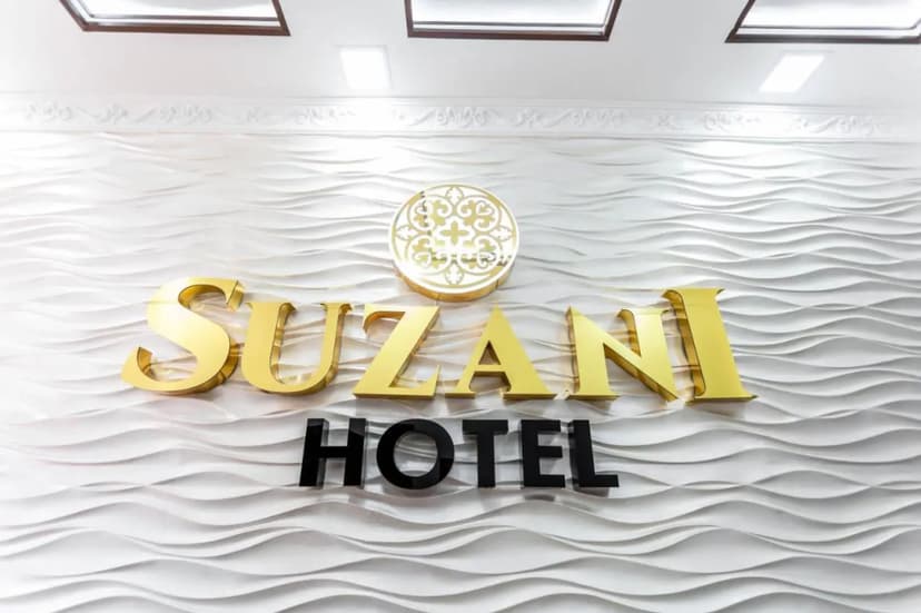 Хостел Suzani Samarkand