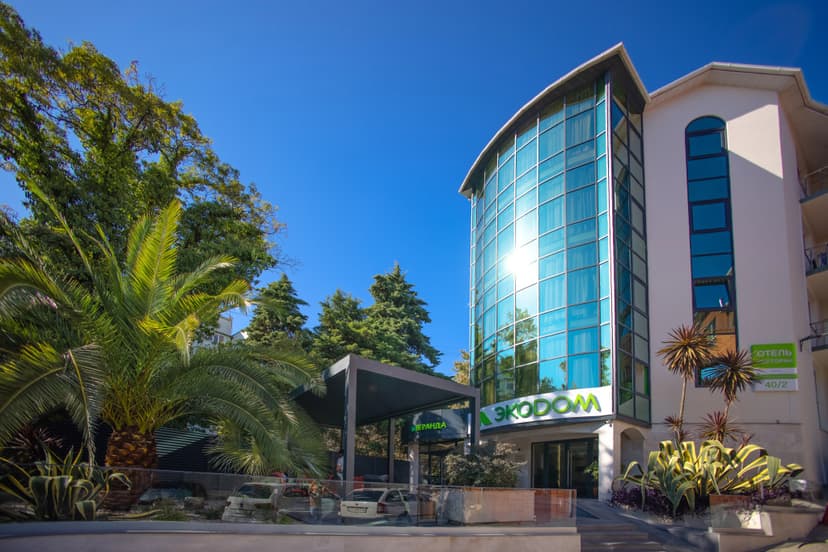 Ekodom Sochi Hotel