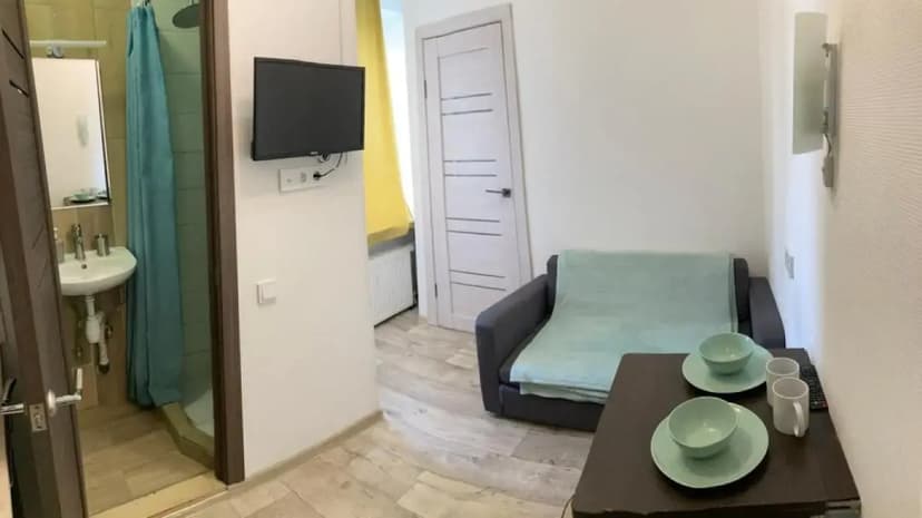 Teplichniy proyezd 7 Apartment 3