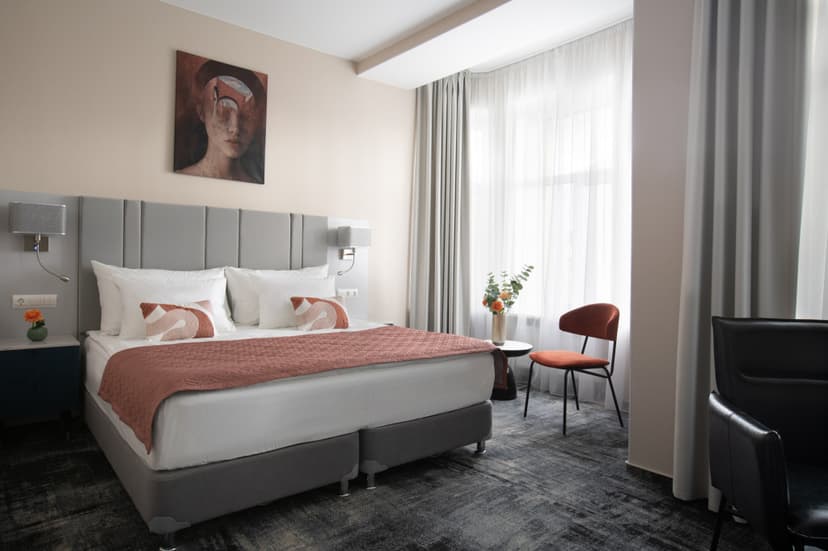 Rokos Spb Boutique hotel