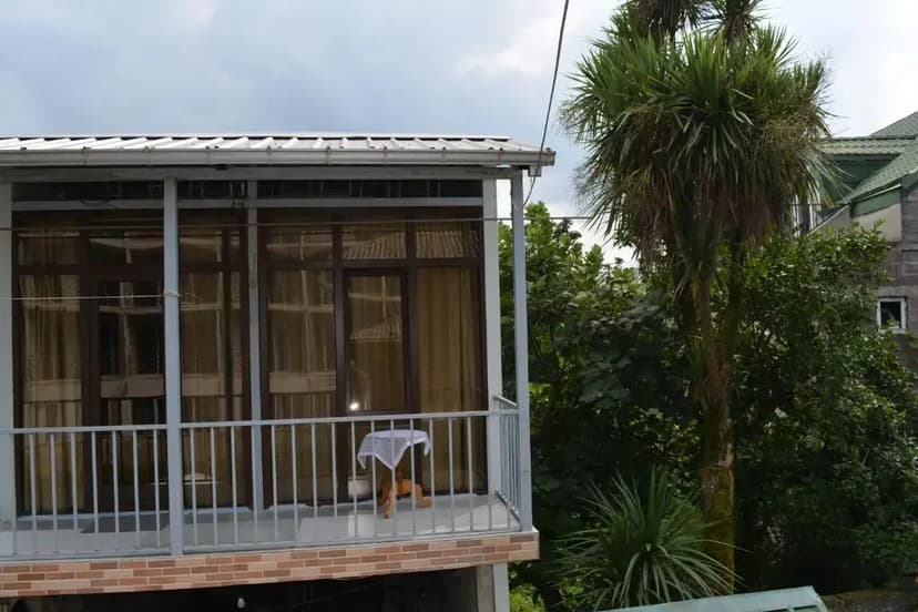 Апартаменты Giga Guesthouse