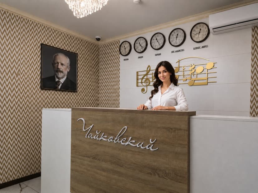 Chaykovskiy Hotel