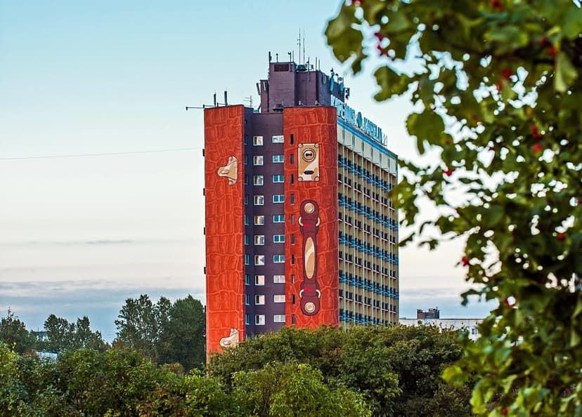 Karelia Art Hotel