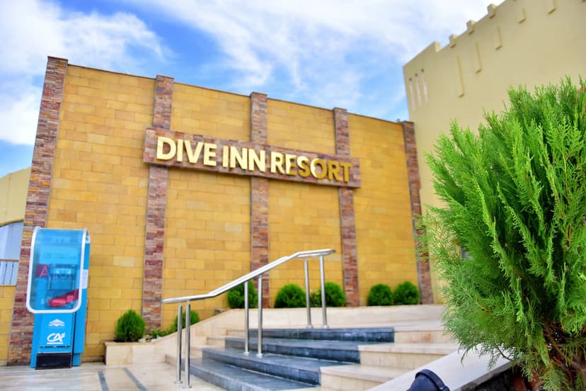 Dive Inn Resort