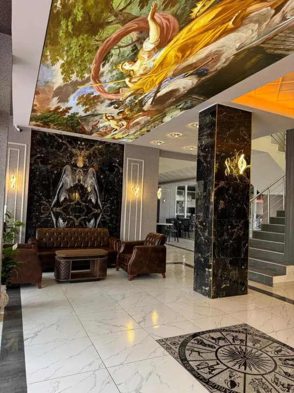 Отель Park Marina Hotel