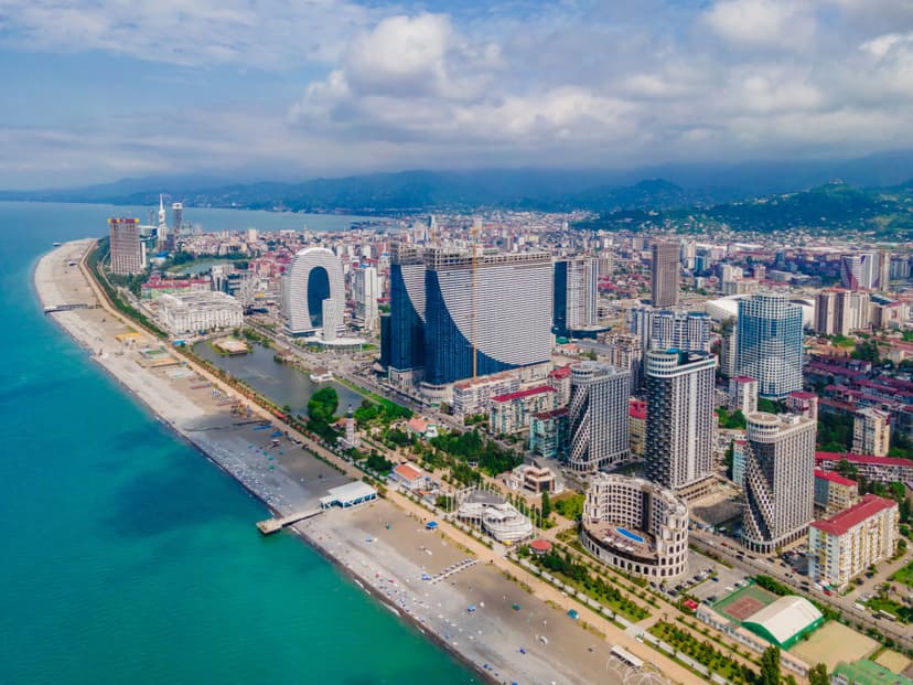 Orbi City Apartment Hotel Official