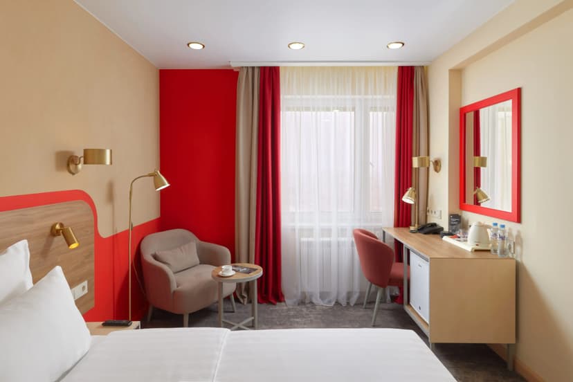 Vega Izmailovo Hotel