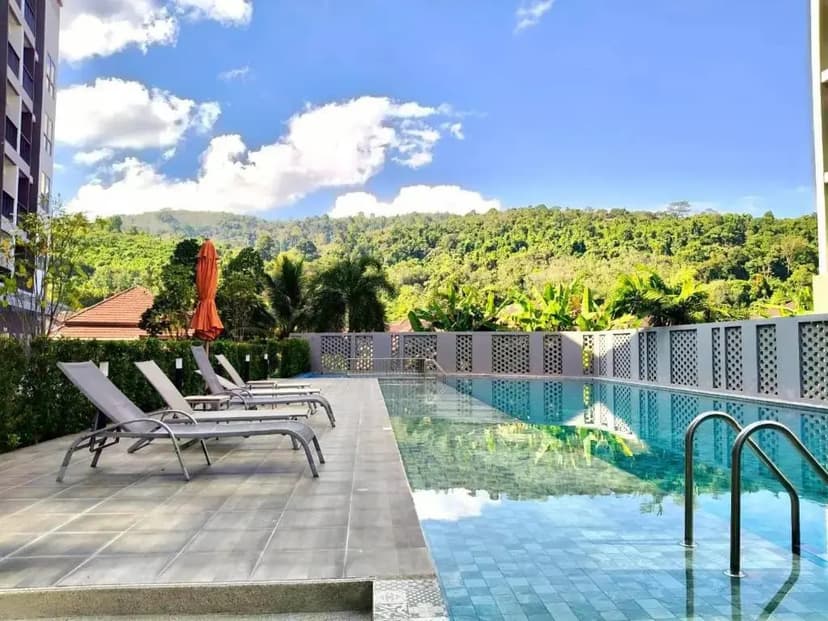 Beehive Boutique Hotel Phuket