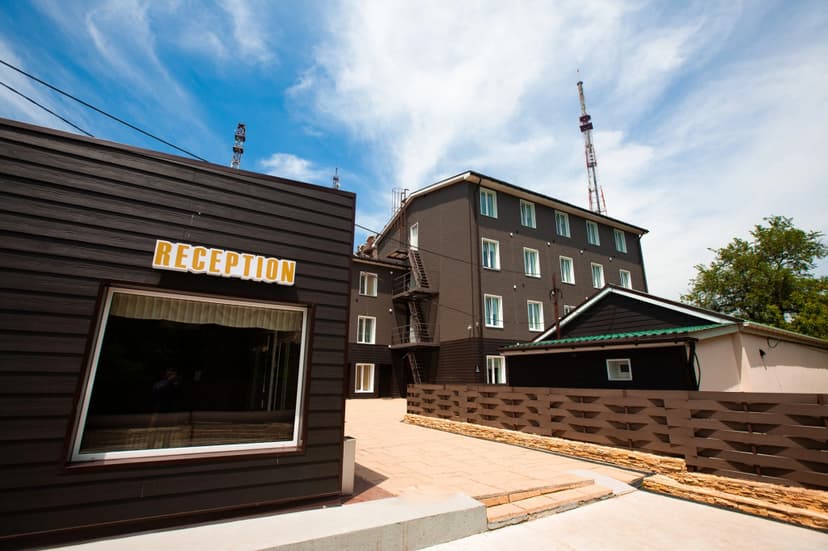 Eagle House Inn Hotel