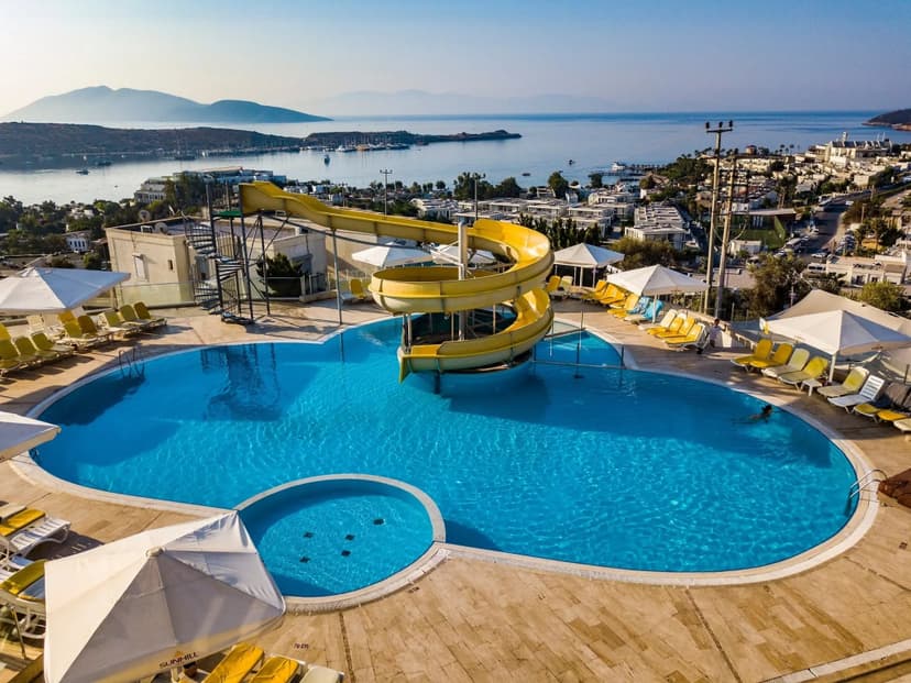 Afytos Bodrum Hotel - All Inclusive