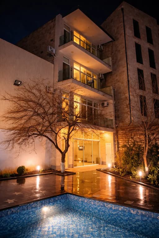 Отель Wave Inn Yerevan