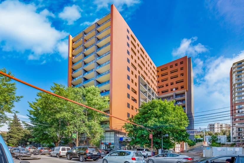 Апартаменты HB apartments University I