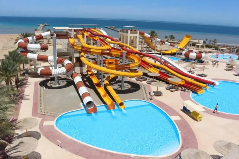 Ultra All inclusive Apartments in Hurghada- Egypt Apartments