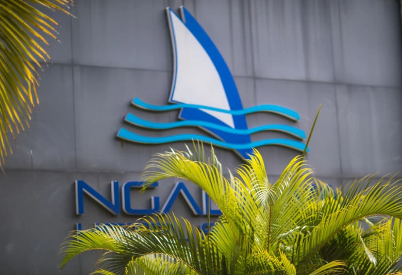 Ngalawa Hotel Resort