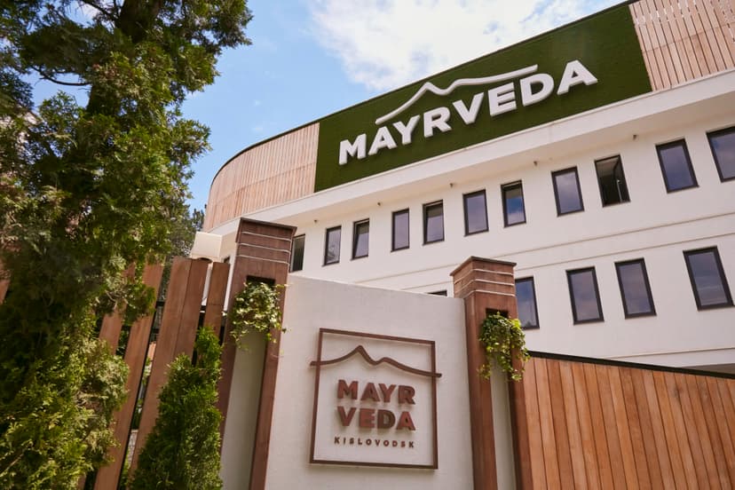 Mayrveda Kislovodsk Sanatorium