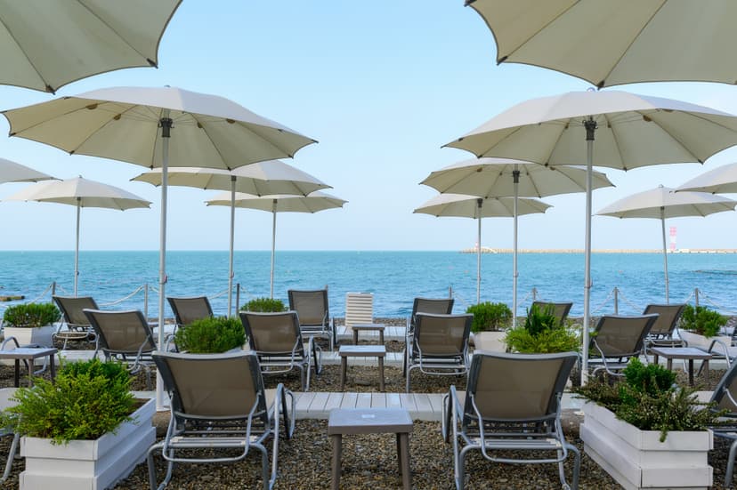 Отель Mercure Sochi Center