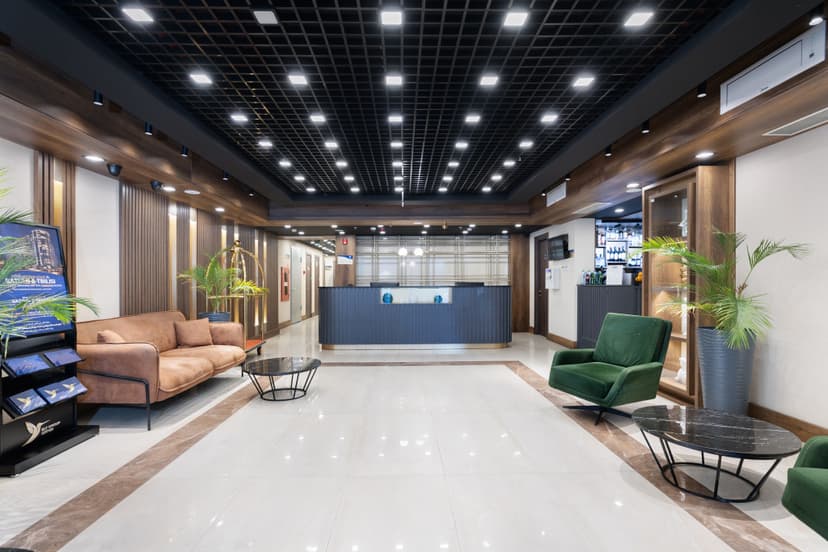 Апарт-Отель Wyn Residences Batumi