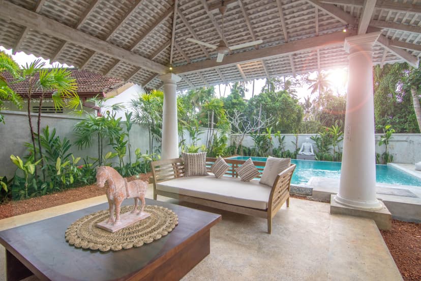 Sattva Ahangama Villa