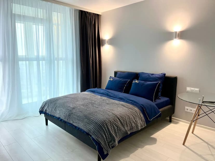 Odnokomnatnye Ulitsa Brilevskaya 33 Apartments