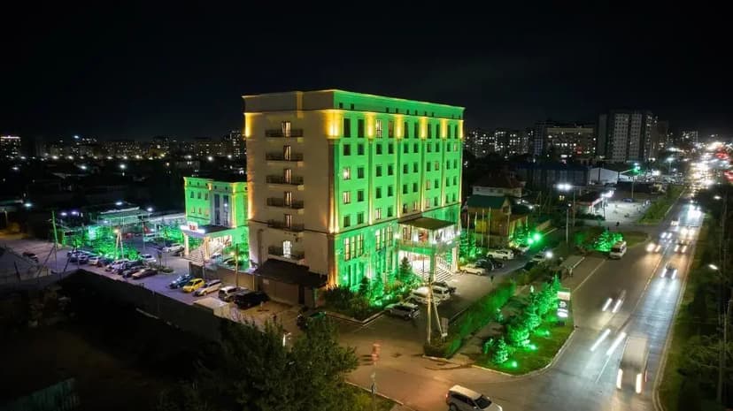 Garden Hotel & SPA