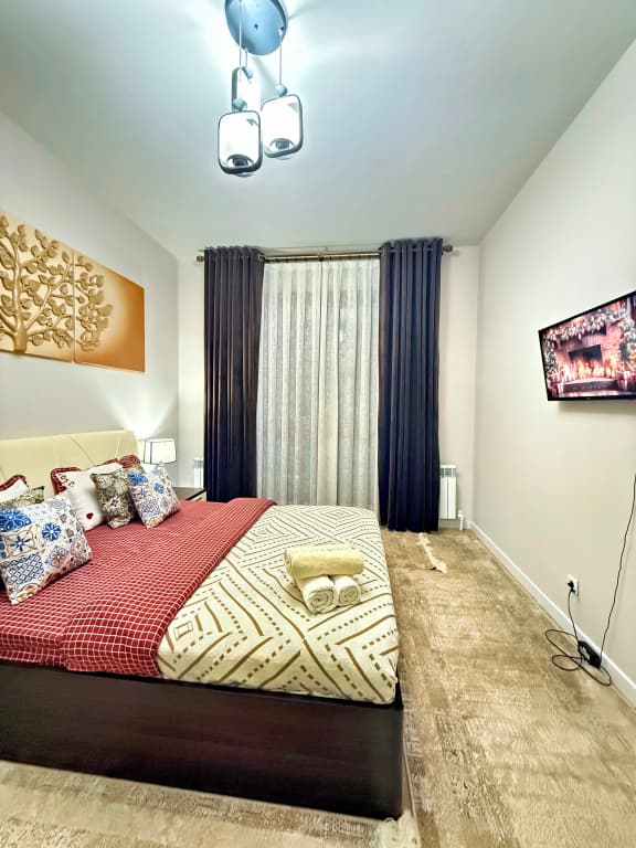 Olmazor Siti Apartments