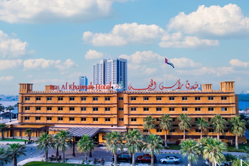 Hotel Ras Al Khaimah Hotel