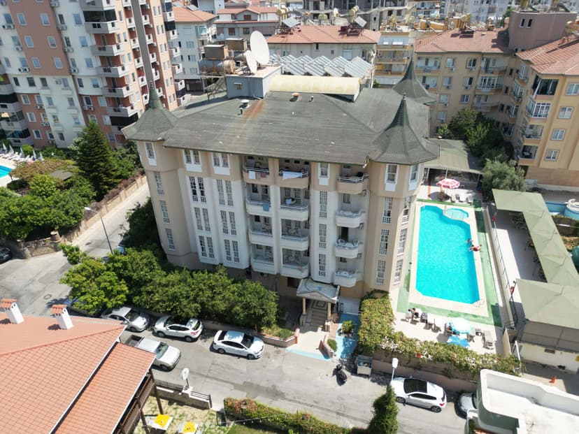 Isabella Apartment Hotel