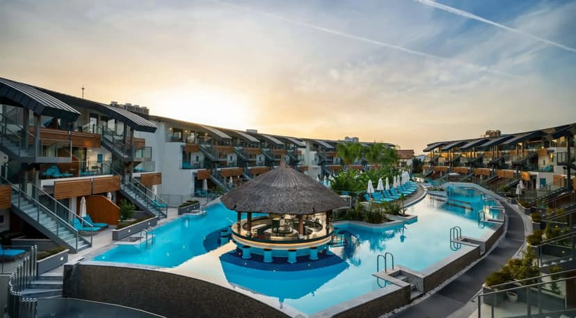 Liberty Fabay Hotel