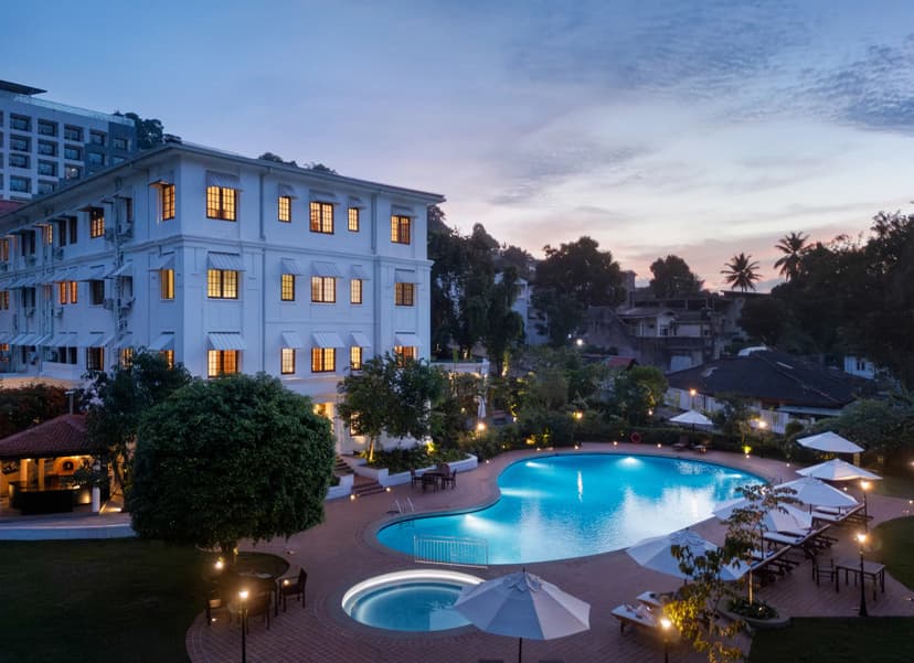 Hotel Suisse Kandy - Since 1890