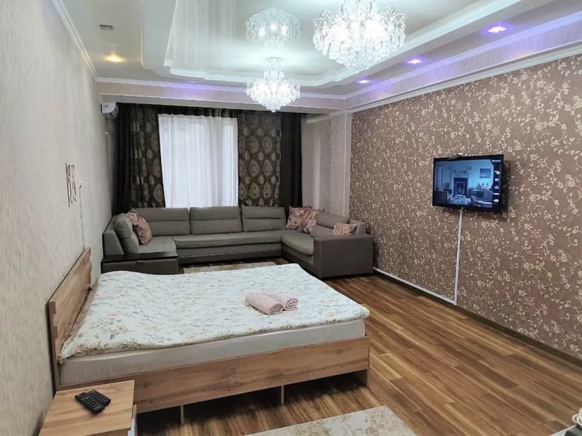 Квартира на Проспекте Чуй