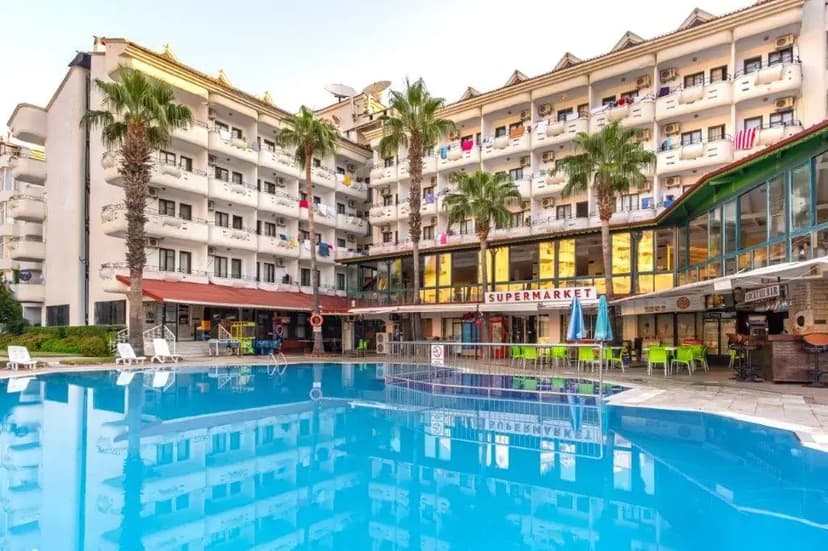 Pineta Club Hotel - All Inclusive