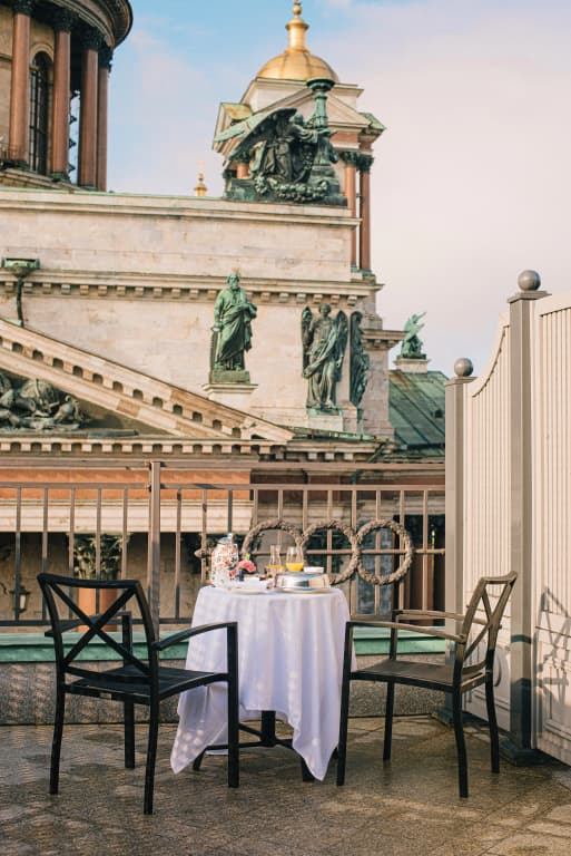 Four Seasons Lion Palace St. Petersburg Hotel