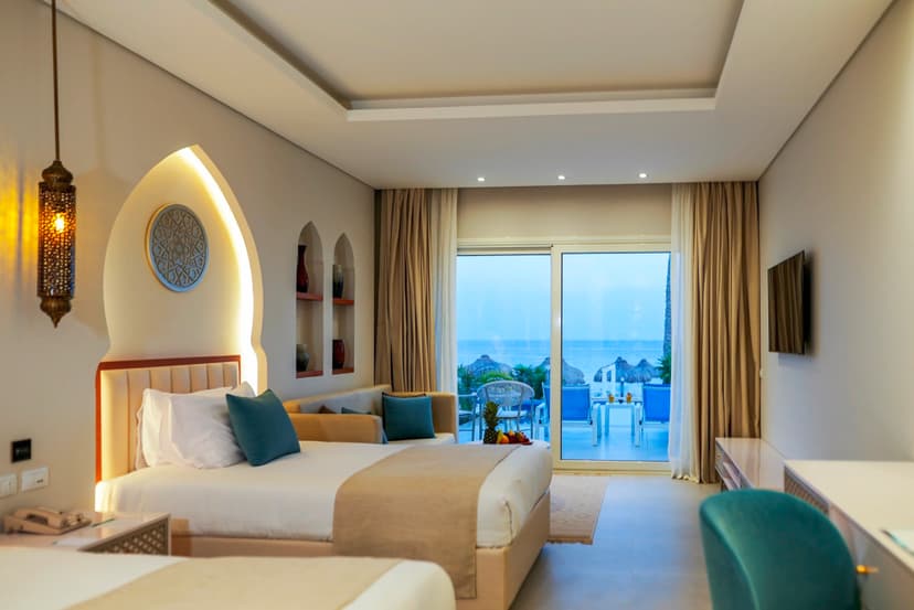 Sunrise Remal Beach Resort