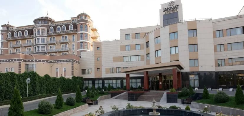 Jannat Regency Hotel