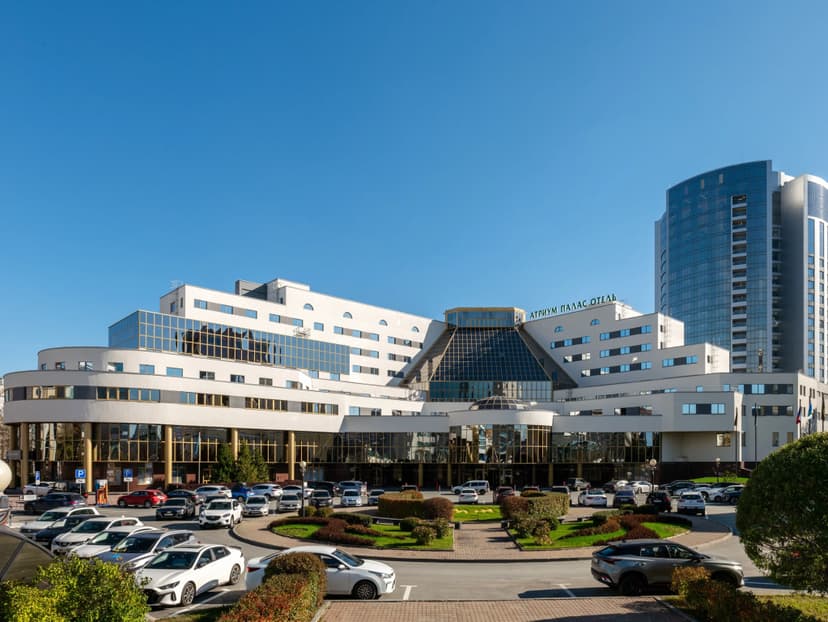 Atrium Palace Hotel