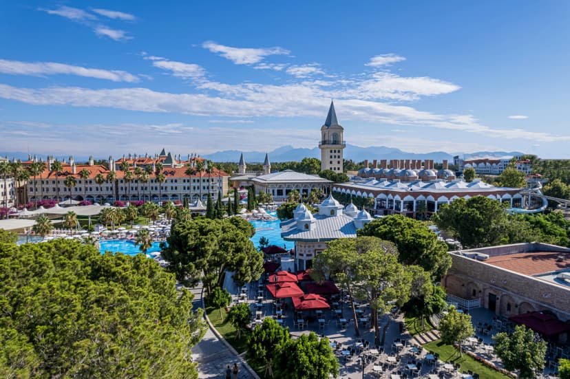 Swandor Hotels & Resorts - Topkapi Palace - Ultra All Inclusive