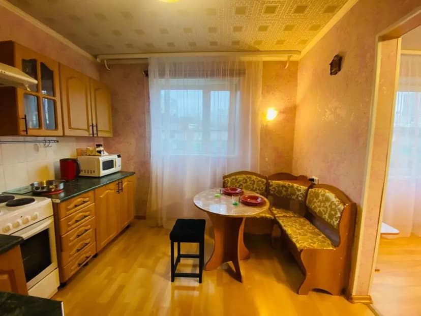 S 1 Komnatoy Delux (Kvartira51) Apartments