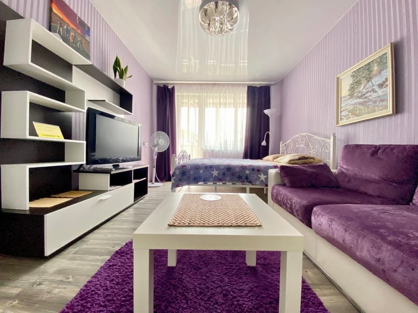 U Metro Uruchye Apartments