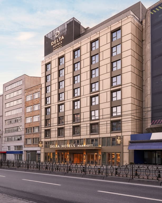 Delta Hotels by Marriott Istanbul Karakoy