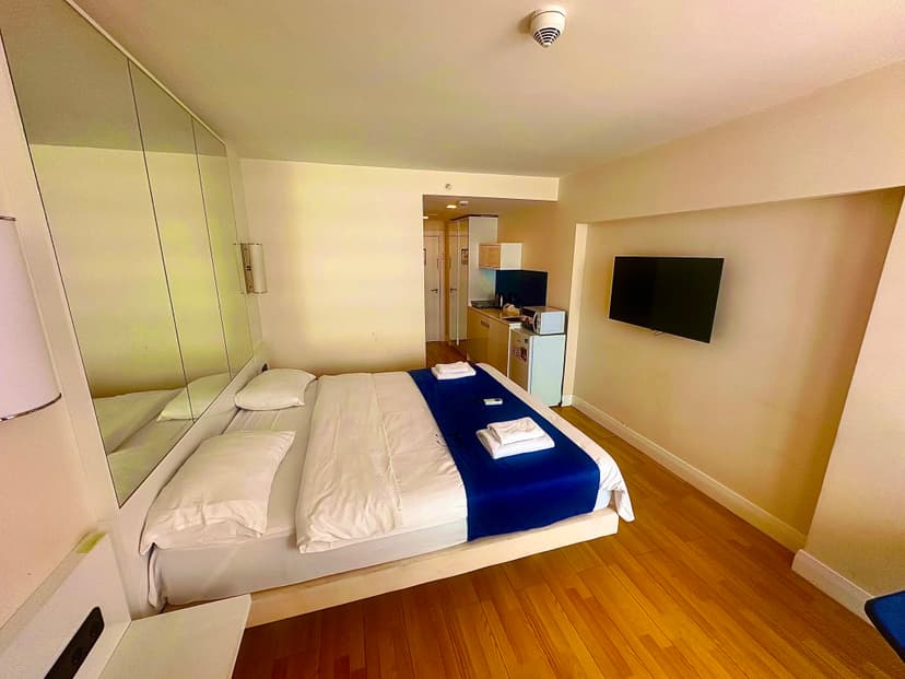 Квартира Orbi Sea View 2606