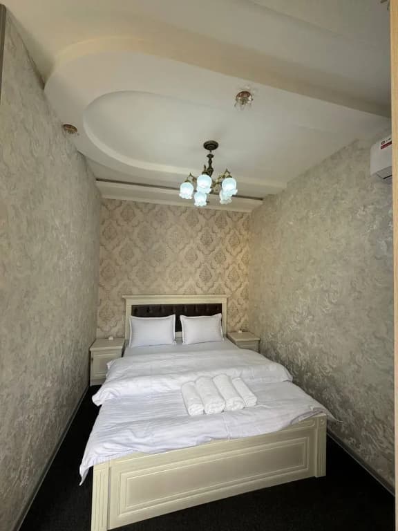 Inside Guest house