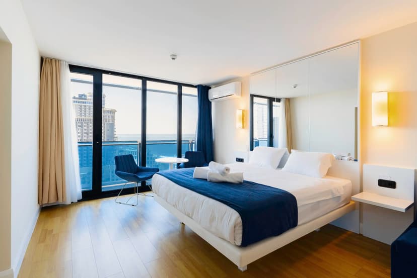 Апартаменты Grand City Real Estate