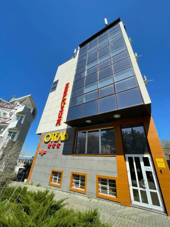Hotel Yevraziya
