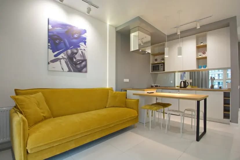 Na Tesly 26 Apartments