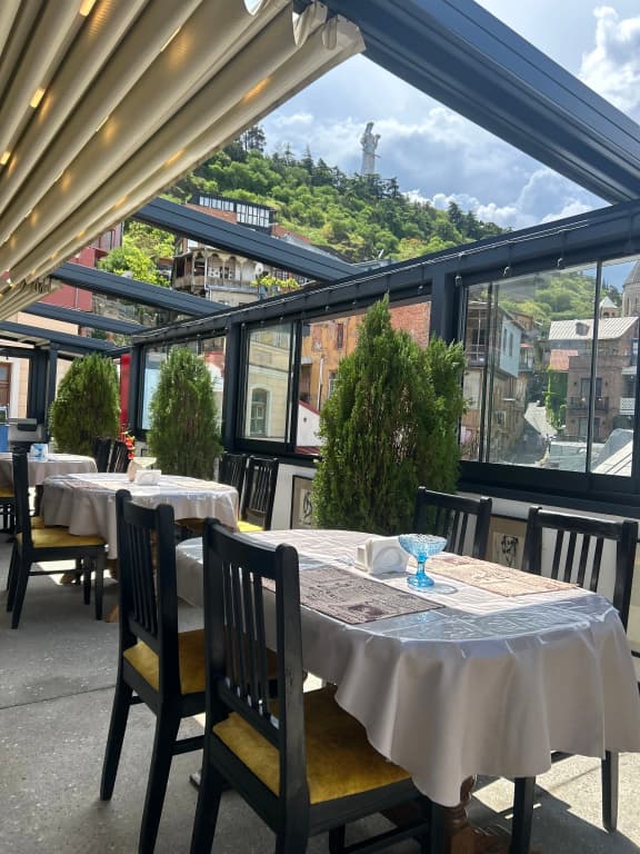 Grand Panora Tbilisi Hotel