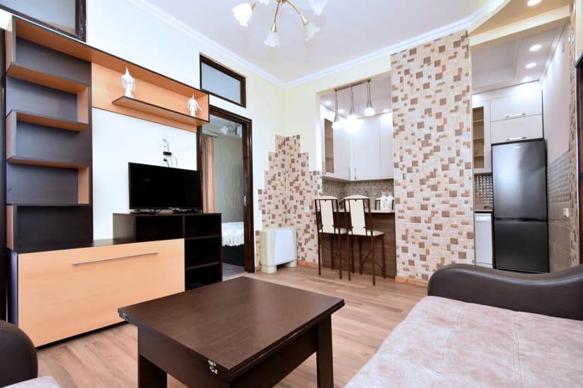 Panorama Appartement Yerevan Flat