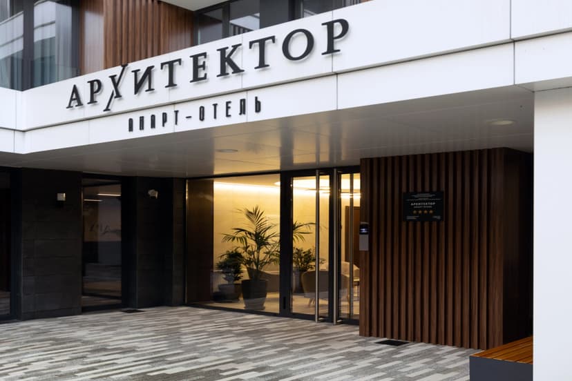 Arkhitektor Apart Hotel by Provence